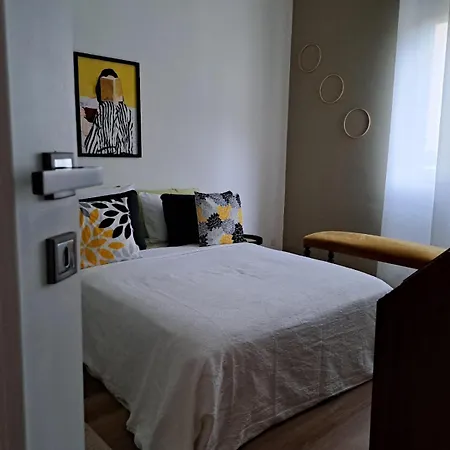 Seraval Valsesia Lejlighed *