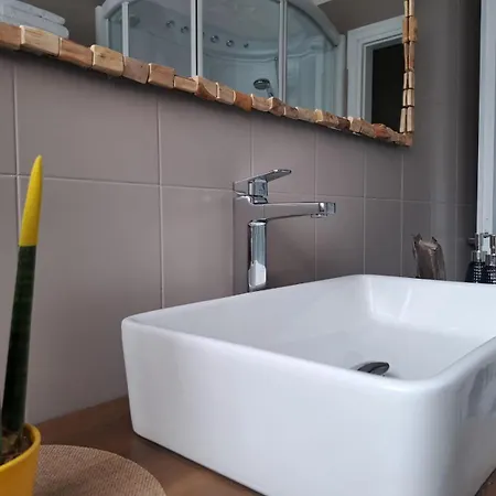 Seraval Valsesia Apartment