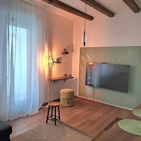 Apartment Seraval Valsesia Serravalle Sesia